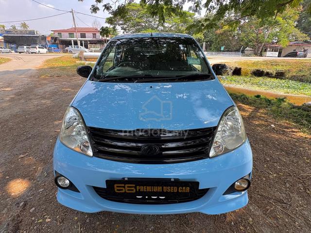 2013 Perodua VIVA 1.0 ELITE AT (A) - 2