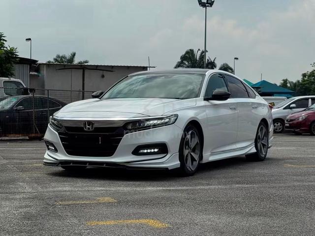 2022 Honda ACCORD 1.5 TC-P Original mileage - 1
