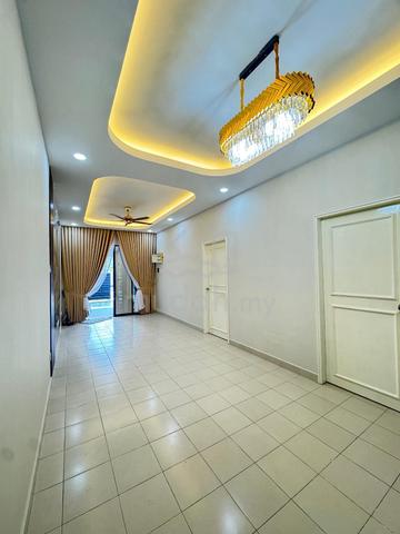 FULLY RENO, JUNJONG KULIM ‼️ MASUK BAWA BARANG SAJA . Kondisi 10/10 1
