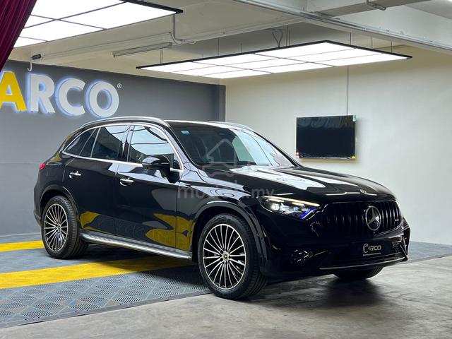2023/2024 Mercedes Benz GLC300 2.0 AMG LINE FSR - 3