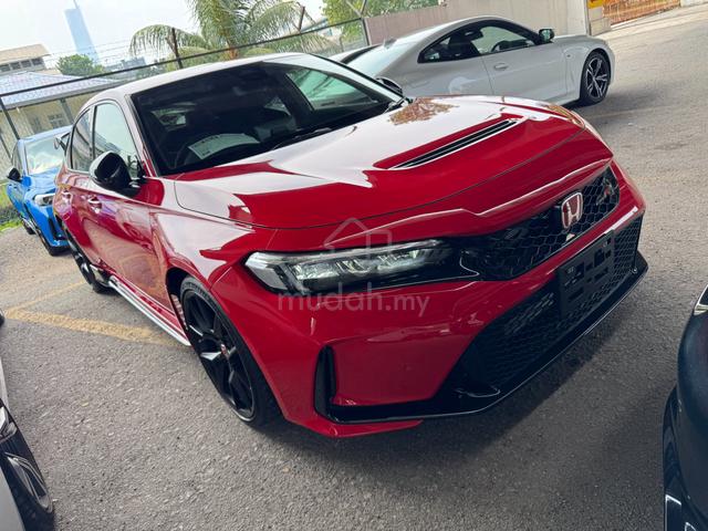 Honda CIVIC 2.0 TYPE R FL5 RACING BLACK 6A 25 JPN - 3