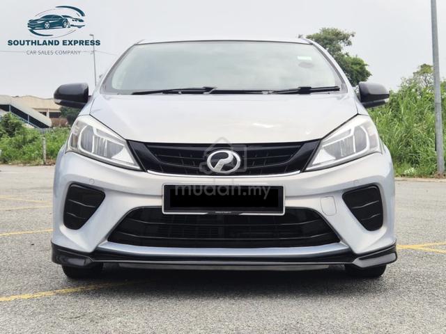 2018 Perodua MYVI 1.3 STANDARD G MY2017 (A) - 2