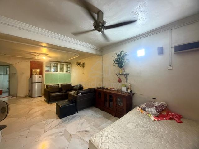Bandar Damai Perdana below market freehold terrace 1
