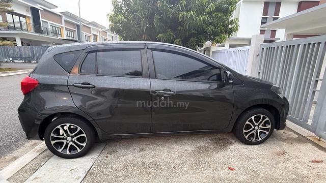 2024 Perodua MYVI 1.5 X MY17 M800 D51A FACELIFT - 2
