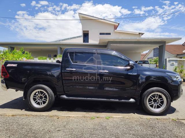 2021 Toyota HILUX 2.4 V (A) - 5