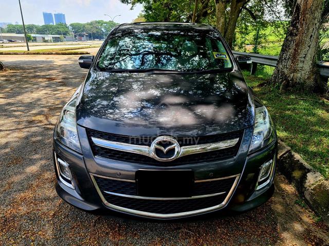 Mazda 8 2.3 (A) High Sunroof PowerBoot 2PowerDoor - 5