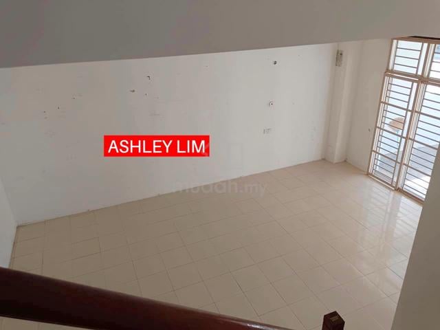 Landed 2 Storey Terrace Sale Butterworth Taman Merbau Indah Freehold 1