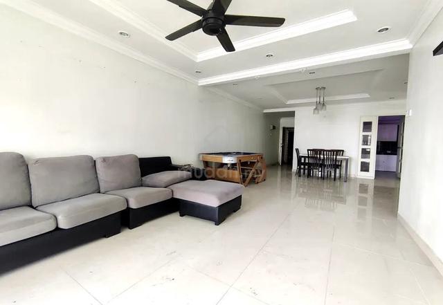 Bukit OUG Condominium 1