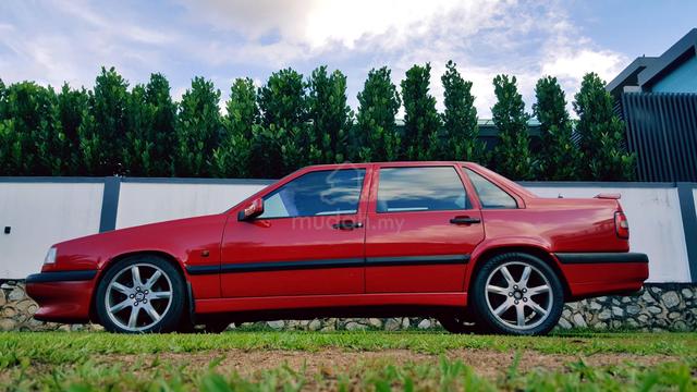 Volvo 850 R (Manual) Original BTCC Racing Champion - 1