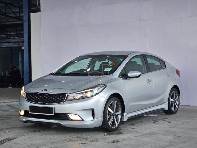 2018 Kia CERATO 1.6 (A) - 2