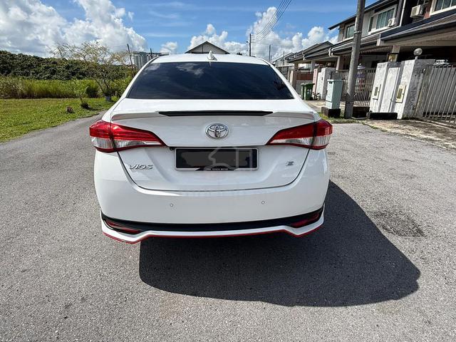 2019 Toyota VIOS 1.5 E FACELIFT (A) - 2