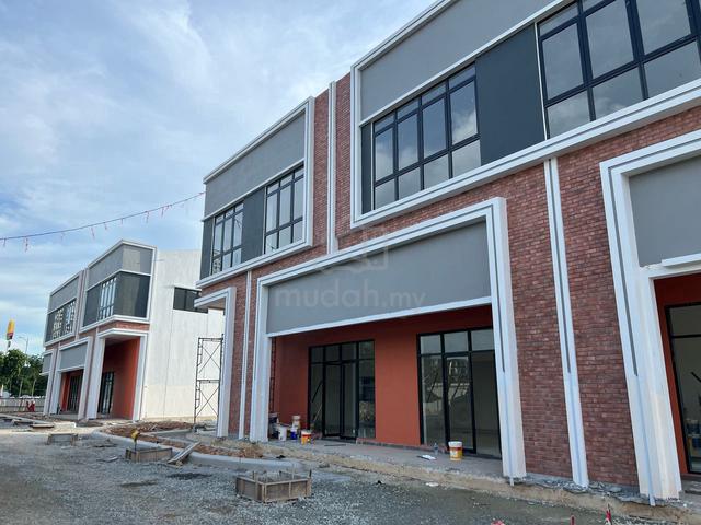 Bloc 7 @ Setia Eco Glades Shoplot Corner unit Level 1 For Rent 1