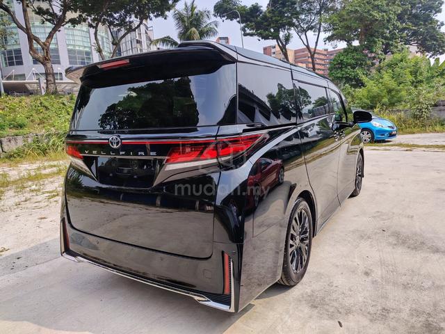 2023 Toyota Vellfire 2.4 Z Premier 7,000km Grade5A - 3