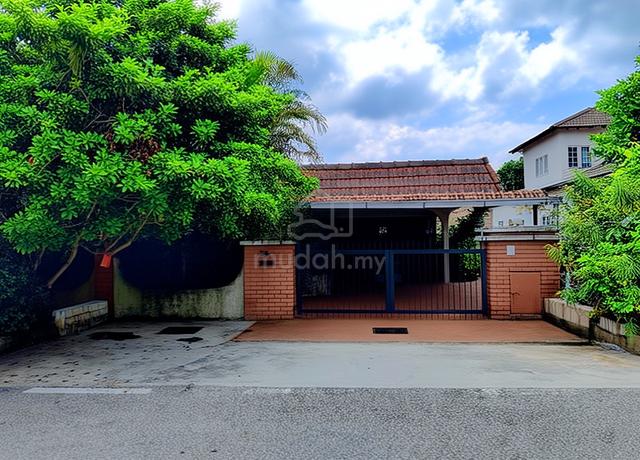 Below Market Value, Bungalow 2 Tingkat Di Gombak 5 Bilik 1