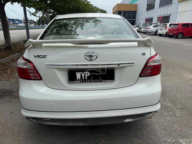 2013 ANDRIOD PLAYER 0DP LOAN Toyota VIOS 1.5 G (A) - 5