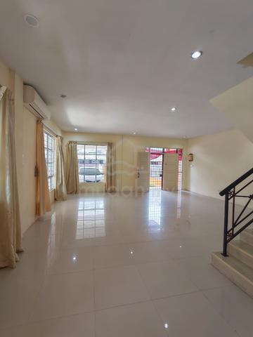 DOUBLE STOREY SEMI-D FOR RENT At STAMPIN TENGAH SARAWAK KUCHING 1