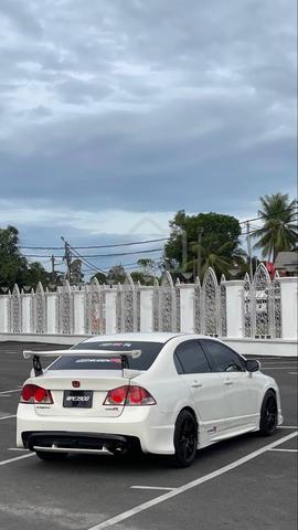 2006 Honda CIVIC 2.0 i-VTEC (A) - 3