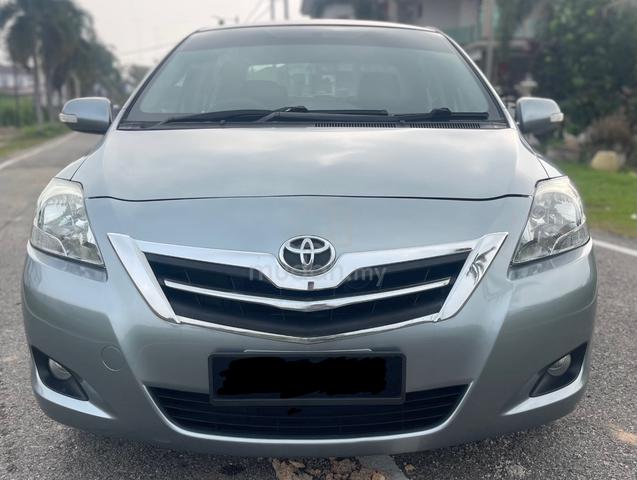 2013 Toyota VIOS 1.5 E NCP150R (A) - 3
