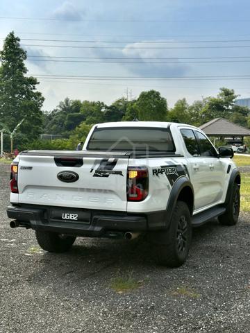 2022 Ford RANGER 3.0 RAPTOR (A) - 2