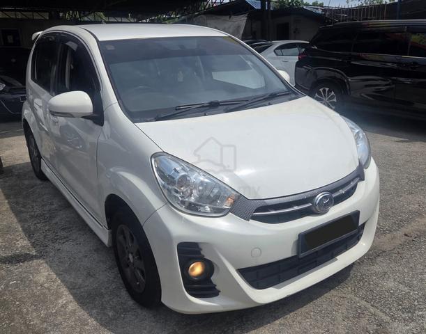 2012 Perodua MYVI 1.5 SE ZHS (A) - 5