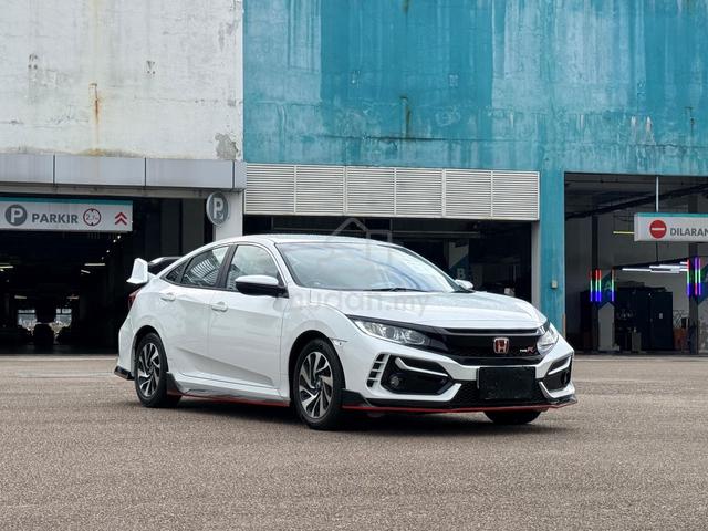 HONDA CIVIC s 1.8AT 2019 - 1