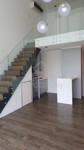 For sale : The Place, Cyberjaya Duplex Soho Suite nearby MRT station. 1