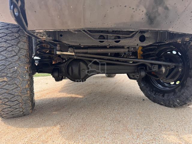 1997 Toyota LANDCRUISER 4.2 80 VX HDJ81V (M) - 5