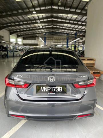 2025 Honda CITY 1.5 E MY20 GN FACELIFT (A) - 2