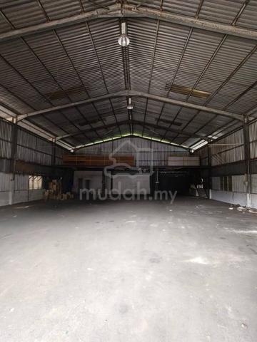 Warehouse, Rawang APMC 1