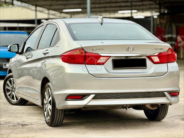 FSRš„HONDA MIL-40k 2020 Honda CITY 1.5 OriPNT FL0N - 2