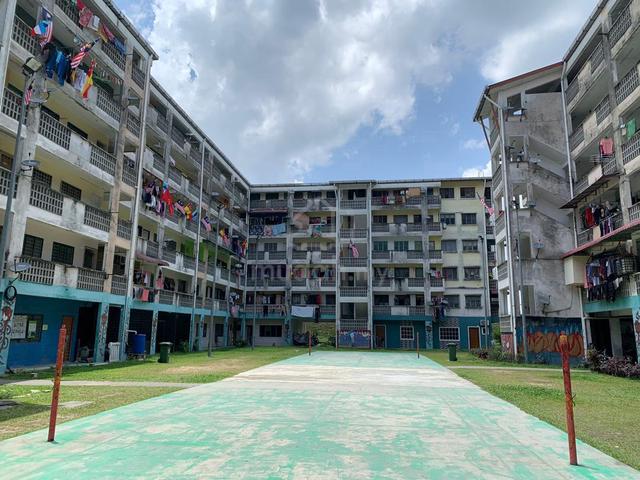 Pangsapuri Melati 1