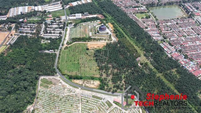 Land for Sale |BUKIT MERTAJAM Main Road Frontage 1