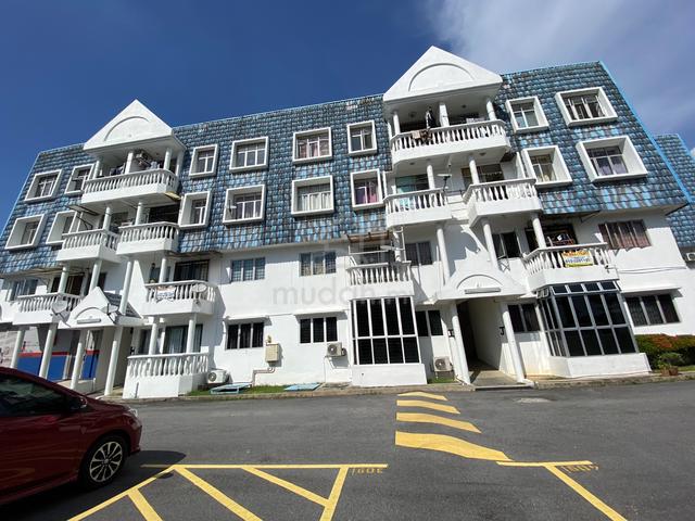 Pangsapuri Subang Jaya 4