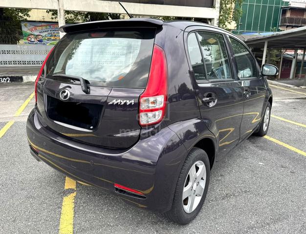 2014 Perodua MYVI 1.3 EZI PREMIUM (A) - 5