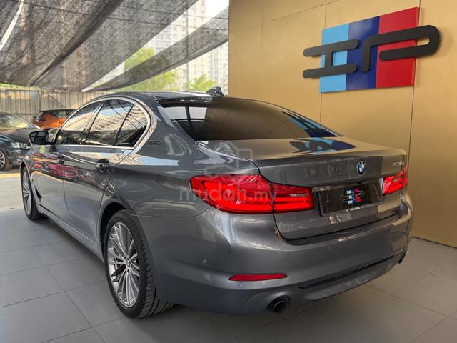 2018 BMW 530e 2.0 G30 FSR - 2