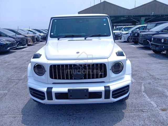 2023 BOOKNOW G M/faktur Mercedes Benz G63 AMG - 2