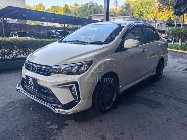 2023 Perodua BEZZA 1.3 X (A) - 3