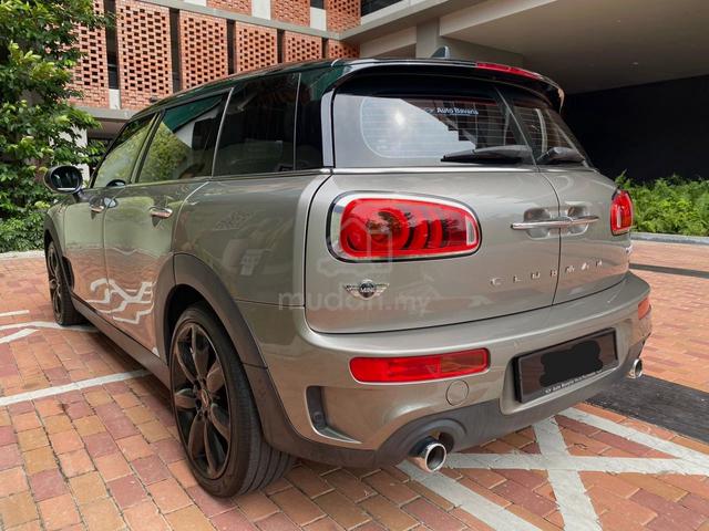 2017 Mini COOPER 2.0 S CLUBMAN (A) - 2