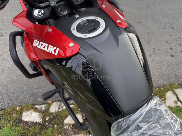 Suzuki vstrom v-strom sx sx250 250sx 250 250cc - photo 11 of 12