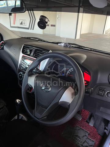 2021 Perodua AXIA 1.0 SE  (A) Push Start - 3