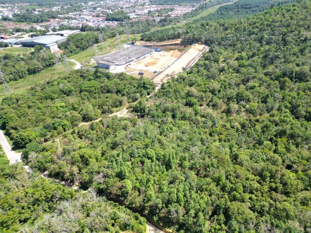 Agriculture Land Besides Mainroad At Gurun Area Near Town For Sale 1
