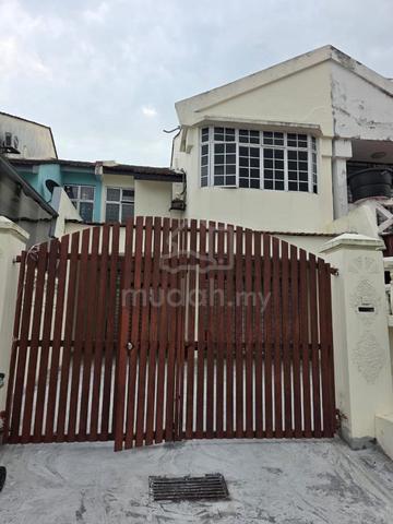 Taman Desa Skudai Double Storey Full loan Universiti Mutiara Rini 1
