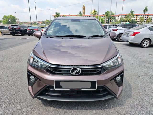2024 Perodua BEZZA 1.3L (A) AV +TOPMARK BALAKONG+ - 2