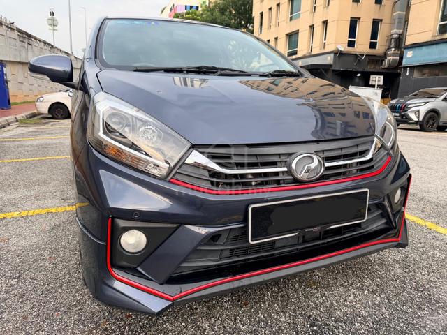 2021 Perodua AXIA 1.0 SE (A) - 1