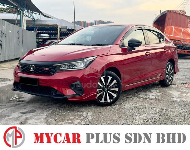 2024 Honda CITY 1.5 RS FACELIFT(A)F/S RECORD - 1
