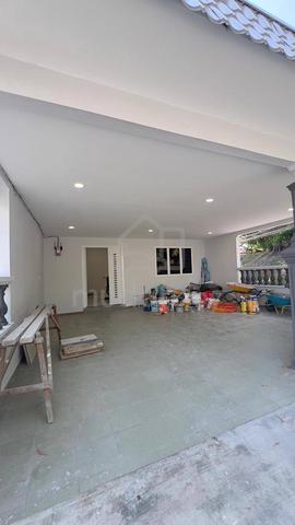 Melaka Taman Sri Aman Bukit Katil 1 Storey House Bukit Baru Renovated 1