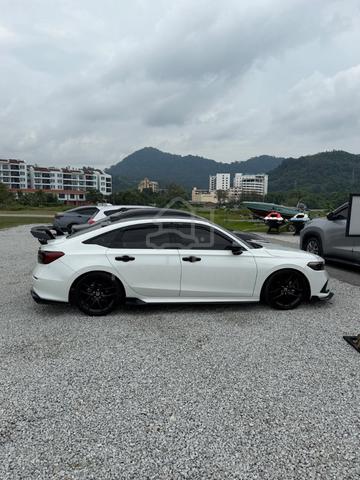 2024 Honda CIVIC 1.5 RS MY22 FE (A) - 5