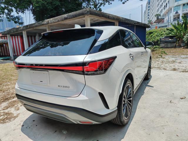 2023 Lexus Rx350 2.4 Version L Package 10,000km - 4
