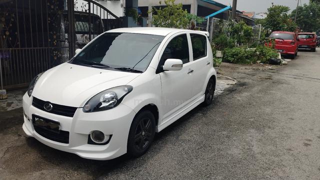 2010 Perodua MYVI 1.3 EZI MY05 M300 FACELIFT (A) - 2