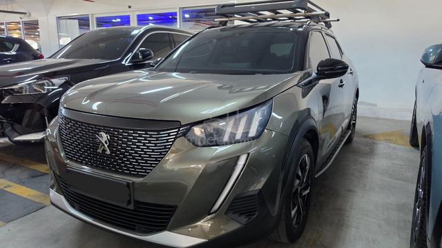 2022 Sime Darby Peugeot 2008 1.2 Allure PURETECH - 4
